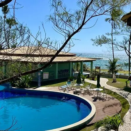 O Paraiso E Aqui: Pe Na Areia Em Arembepe Camaçari Exterior foto