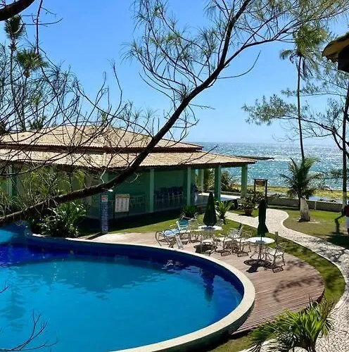 O Paraiso E Aqui: Pe Na Areia Em Arembepe