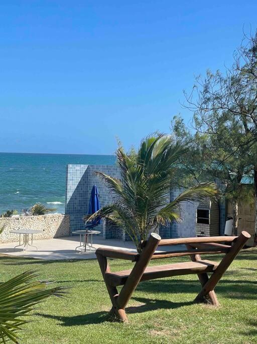 O Paraiso E Aqui: Pe Na Areia Em Arembepe Camacari