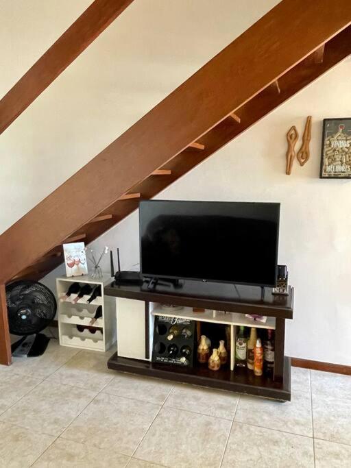 Apartment O Paraiso E Aqui: Pe Na Areia Em Arembepe