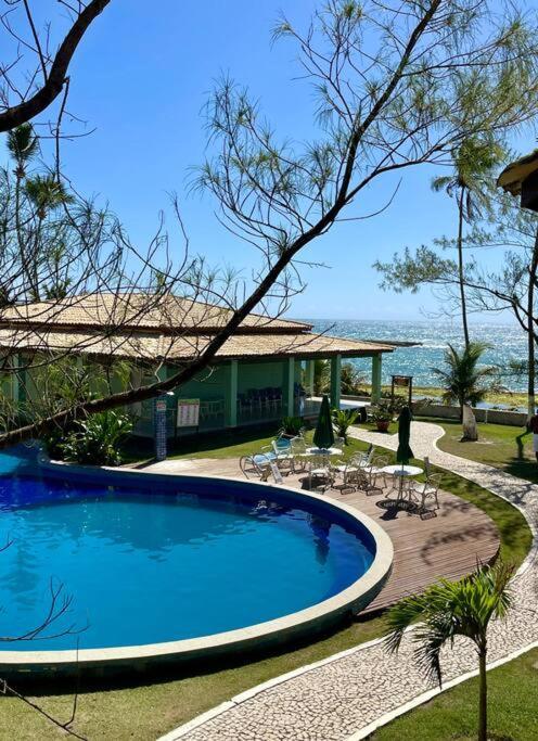 O Paraiso E Aqui: Pe Na Areia Em Arembepe Apartment *