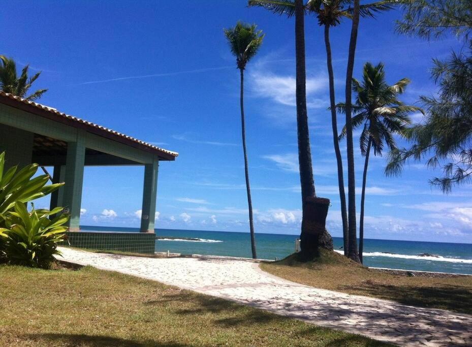 O Paraiso E Aqui: Pe Na Areia Em Arembepe * Camacari