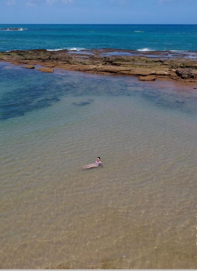O Paraiso E Aqui: Pe Na Areia Em Arembepe Camacari