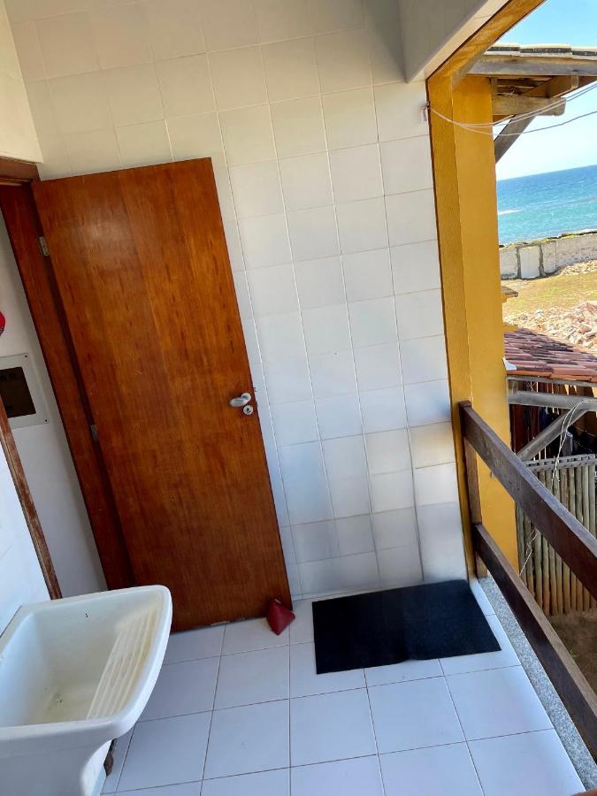 Apartment O Paraiso E Aqui: Pe Na Areia Em Arembepe